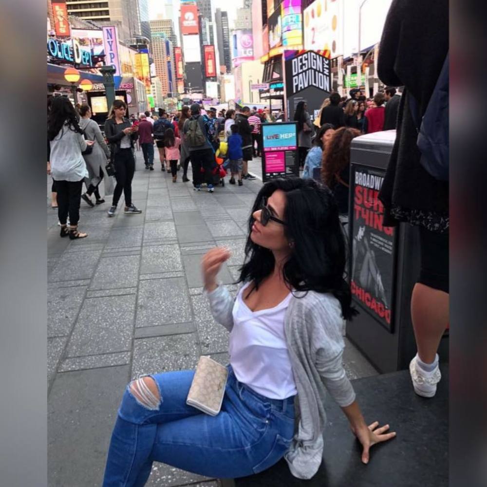 Meet your Posher, Yulieth